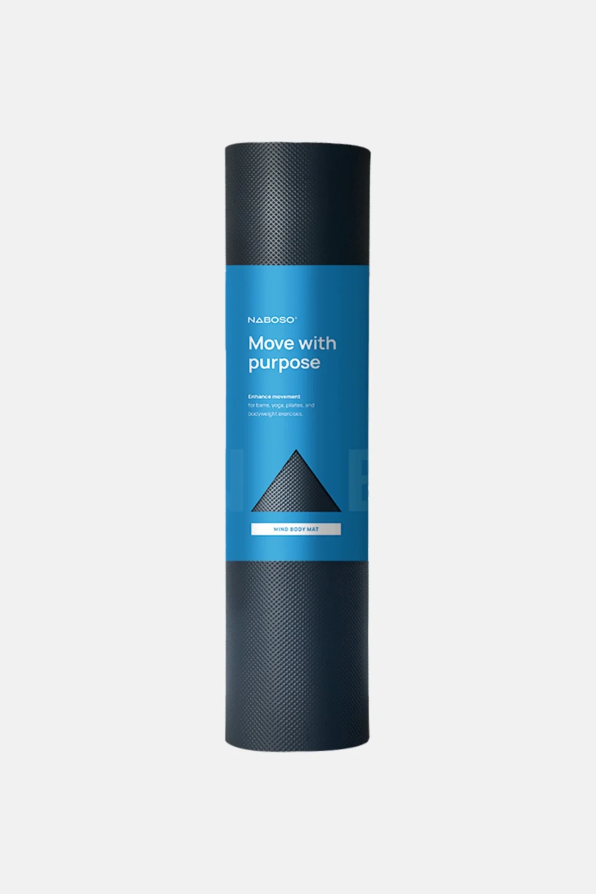 MindBodyMatPackaging Mind and Body paklājiņš - Image 1